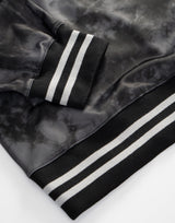 Fleece Jacket - Tie Dye