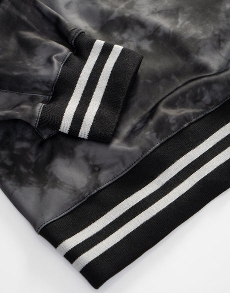 Fleece Jacket - Tie Dye