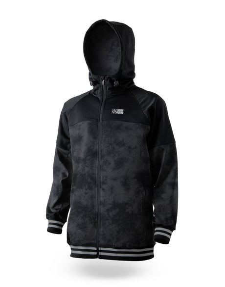 Fleece Jacket - Tie Dye