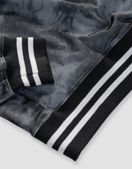 Fleece Hoodie - Tie Dye