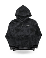 Fleece Hoodie - Tie Dye