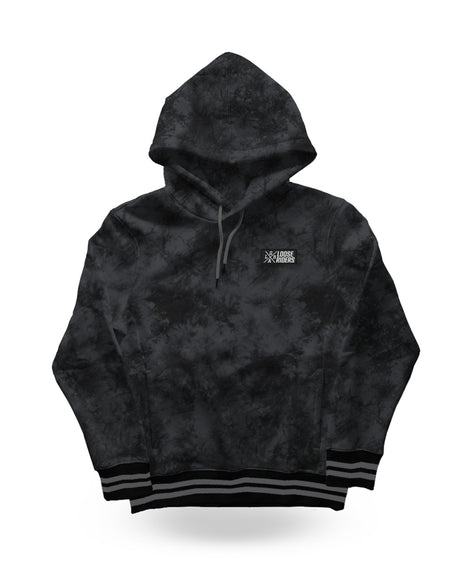 Fleece Hoodie - Tie Dye