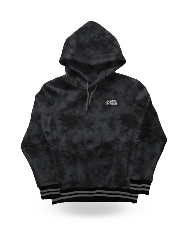 Fleece Hoodie - Tie Dye