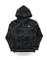 Fleece Hoodie - Tie Dye 