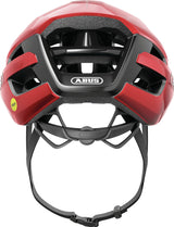 PowerDome Mips - blaze red