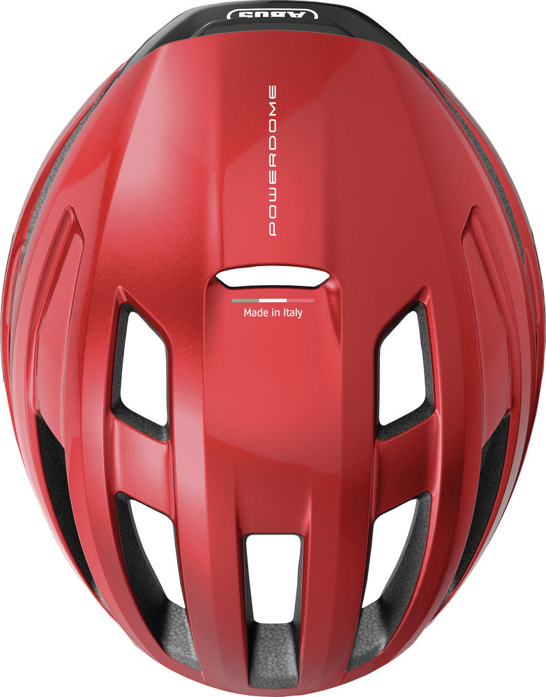 PowerDome Mips - blaze red