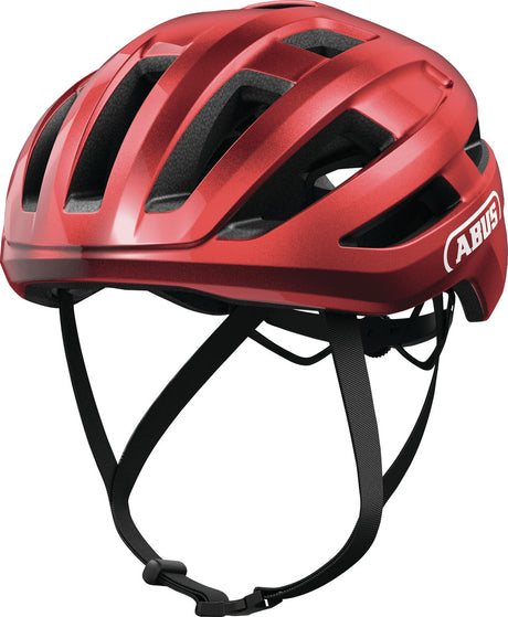 PowerDome Mips - blaze red