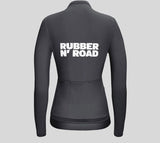 Women's Uniform Long Sleeve Jersey - Smoke