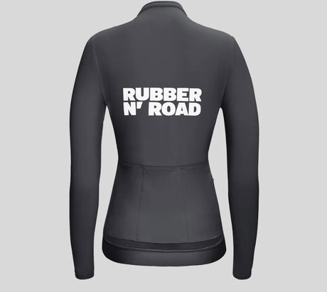Women's Uniform Long Sleeve Jersey - Smoke