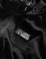 Fleece Women Jacket - Schwarz