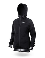 Fleece Women Jacket - Black 