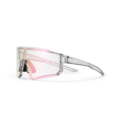 Siri Photochromic, Pink Mirror - Grey