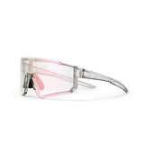 Siri Photochromic, Pink Mirror - Grey
