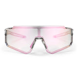 Siri Photochromic, Pink Mirror - Grey