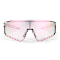 Siri Photochromic, Pink Mirror - Grey