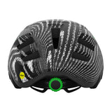 Fixture Mips II Y - matte black/white ripple