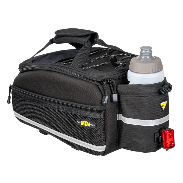 MTM TrunkBag EX, 8 Liter - schwarz