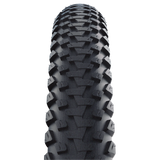 Marathon Plus MTB, Performance, 65-622 Drahtreifen, E-50 - schwarz/reflex
