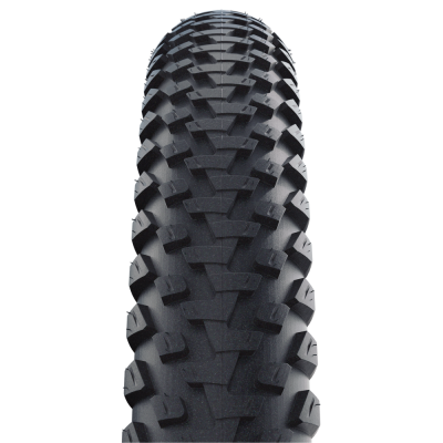 Marathon Plus MTB, Performance, 65-622 Drahtreifen, E-50 - schwarz/reflex
