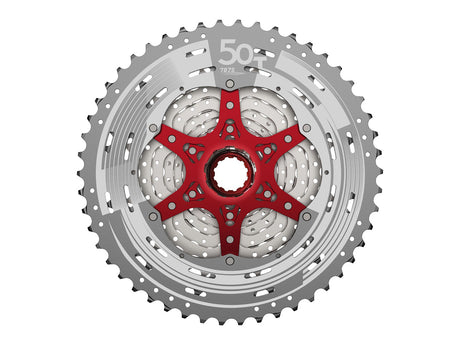 Kassette CSMZ90 12-fach 11-50 - Silber