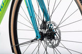 Road Rage EQ AL - Blue Green/Lime Green