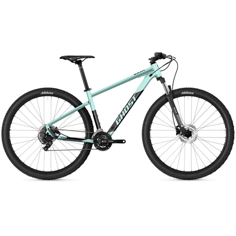 Kato 29 AL - light mint pearl/black - matt