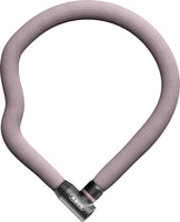 Chain lock Goose Lock 4204K/110, Level 6 - rosemauve 