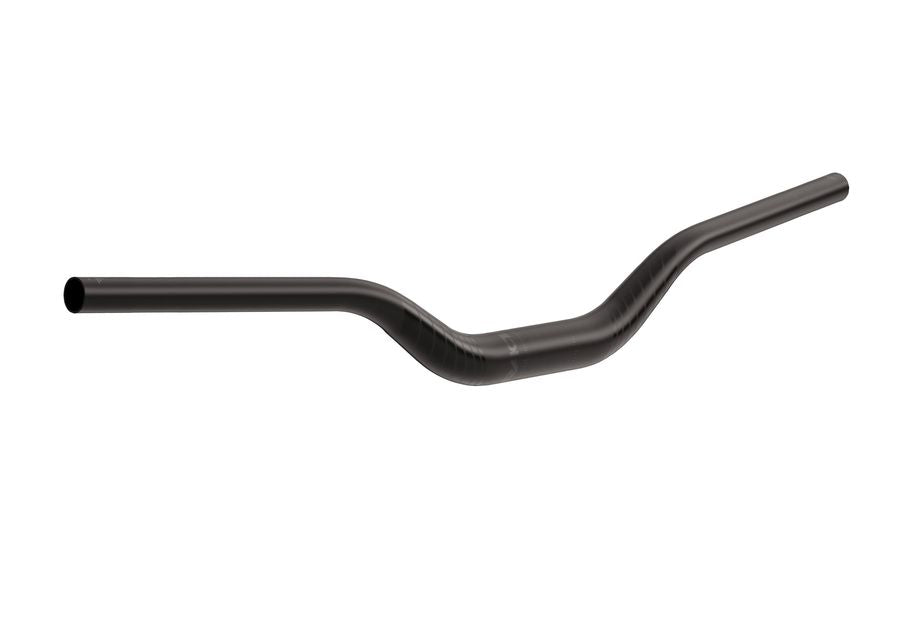 Aeffect R Riser Lenker, 35.0 mm, 800 mm, 8°/5° - Black