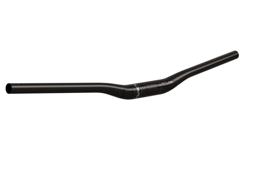Atlas Riser Lenker, 35.0 mm, 800 mm, 8°/5° - Black