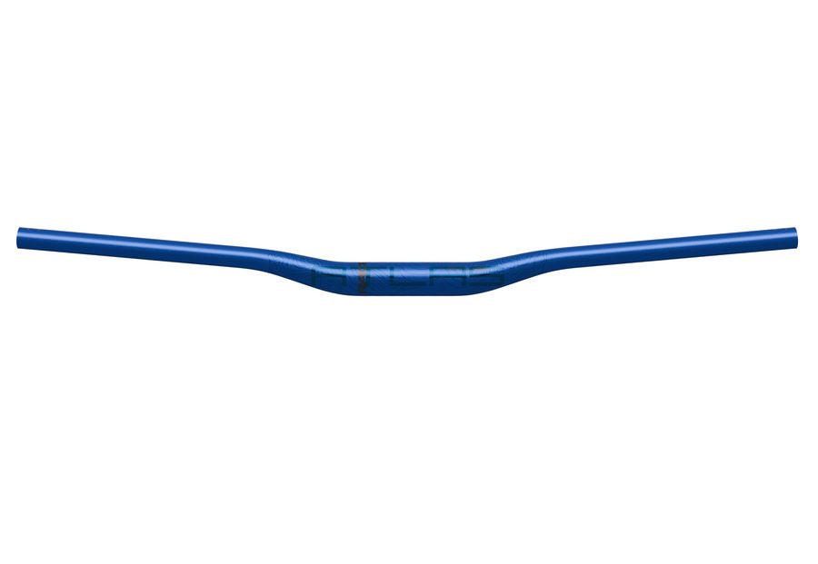 Atlas Riser Lenker, 35.0 mm, 800 mm, 8°/5° - Blue
