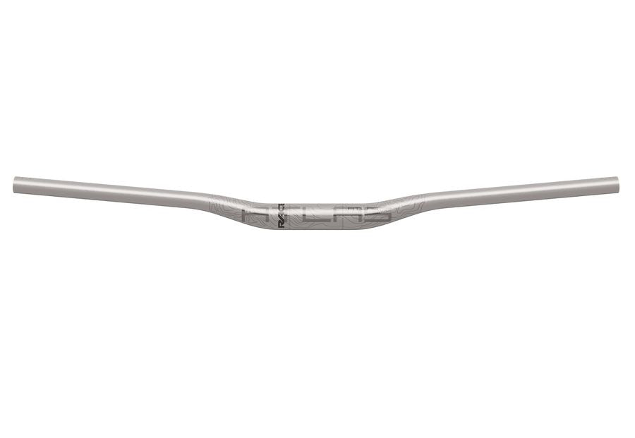 Atlas Riser Lenker, 35.0 mm, 800 mm, 8°/5° - Silver