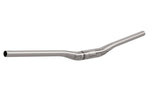 Atlas Riser Lenker, 35.0 mm, 800 mm, 8°/5° - Silver