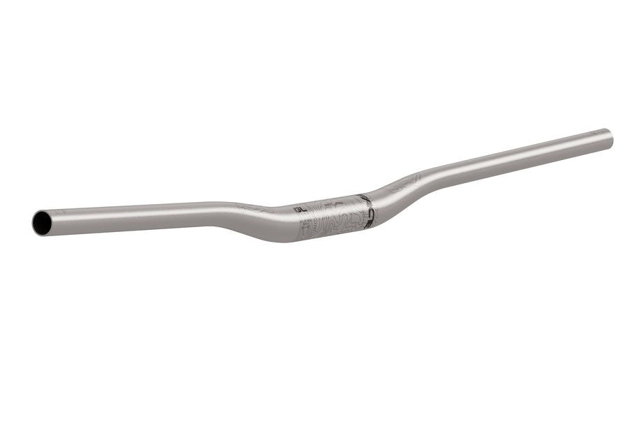 Atlas Riser Lenker, 35.0 mm, 800 mm, 8°/5° - Silver