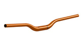 Atlas Riser Lenker, 35.0 mm, 800 mm, 8°/5° - Orange