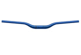 Atlas Riser Lenker, 35.0 mm, 800 mm, 8°/5° - Blue