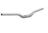 Atlas Riser Lenker, 35.0 mm, 800 mm, 8°/5° - Silver
