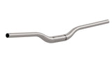 Atlas Riser Lenker, 35.0 mm, 800 mm, 8°/5° - Silver