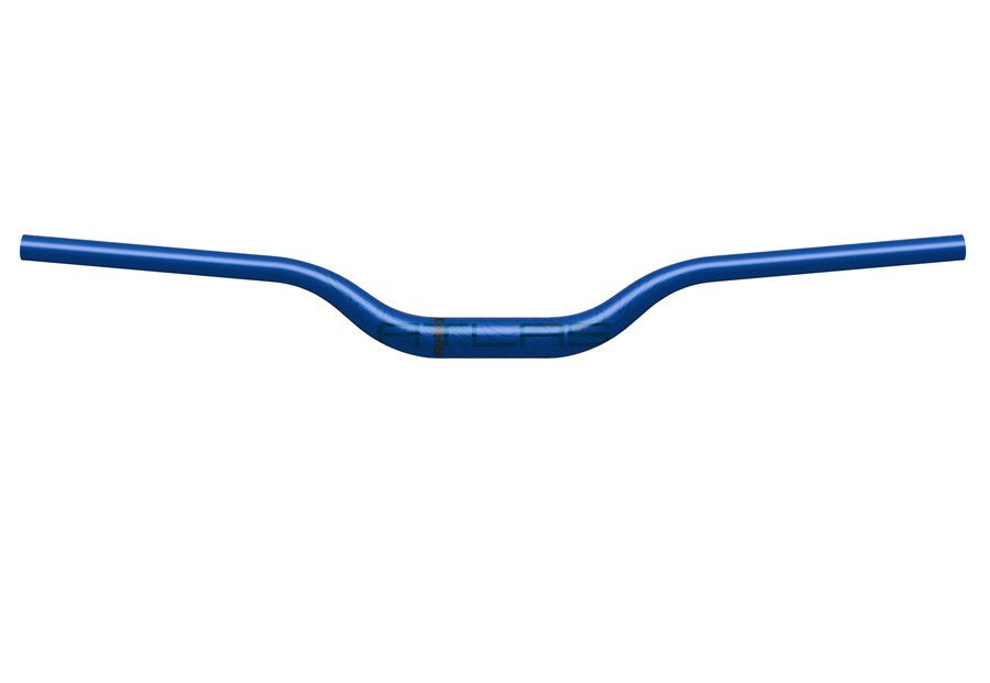 Atlas Riser Lenker, 35.0 mm, 800 mm, 8°/5° - Blue