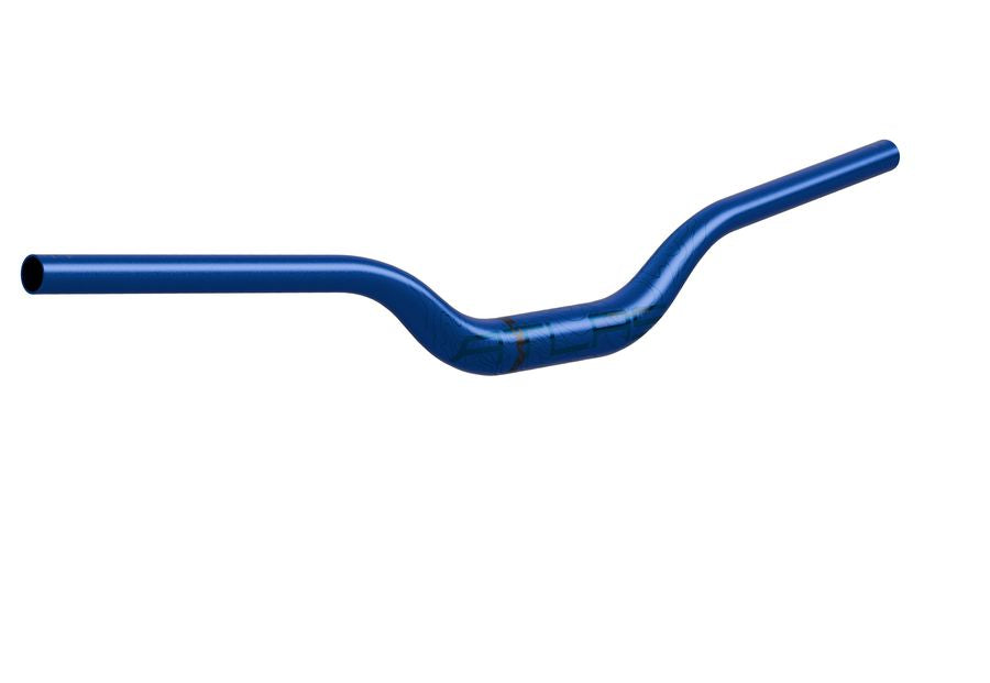Atlas Riser Lenker, 35.0 mm, 800 mm, 8°/5° - Blue
