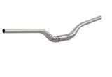Atlas Riser Lenker, 35.0 mm, 800 mm, 8°/5° - Silver