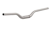 Atlas Riser Lenker, 35.0 mm, 800 mm, 8°/5° - Silver