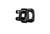 Turbine Vorbau, 35.0 mm, 0° - Black