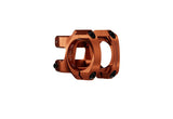 Turbine Vorbau, 35.0 mm, 0° - Orange
