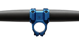 Turbine Vorbau, 35.0 mm, 0° - Blue