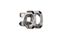 Turbine Vorbau, 35.0 mm, 0° - Silver