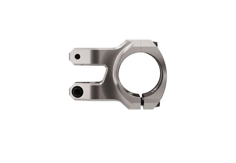 Turbine Vorbau, 35.0 mm, 0° - Silver