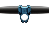 Turbine Vorbau, 35.0 mm, 0° - Turquoise