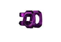 Turbine Vorbau, 35.0 mm, 0° - Purple