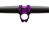 Turbine Vorbau, 35.0 mm, 0° - Purple