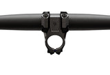 Turbine Vorbau, 35.0 mm, 0° - Black